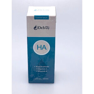 DEBAIY HA Essential Serum 1 fl. oz. Niacinamide vitamin c vitamin e